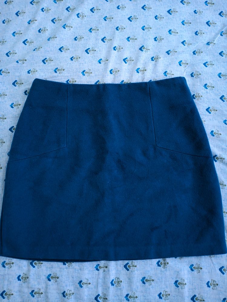 Short Pencil Skirt.