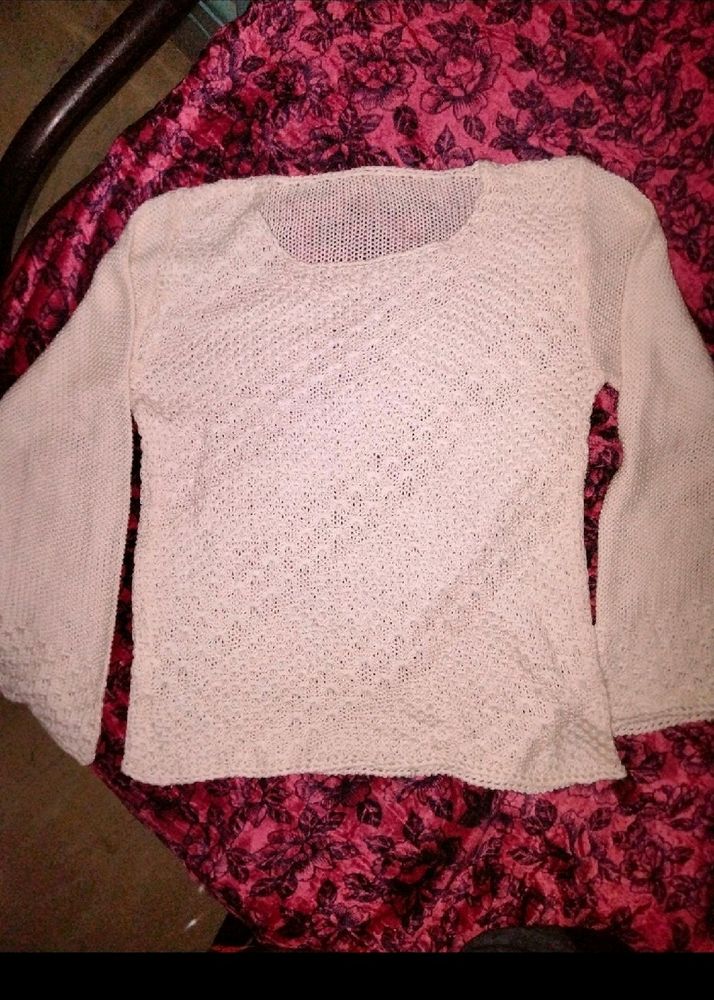 Woolen Top