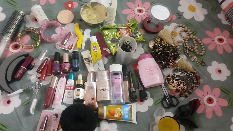 Makeup Items