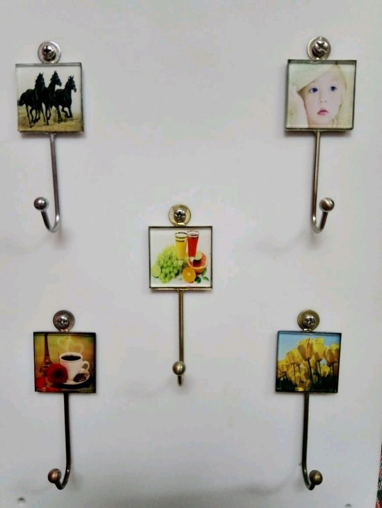 Designer Wall Hooks