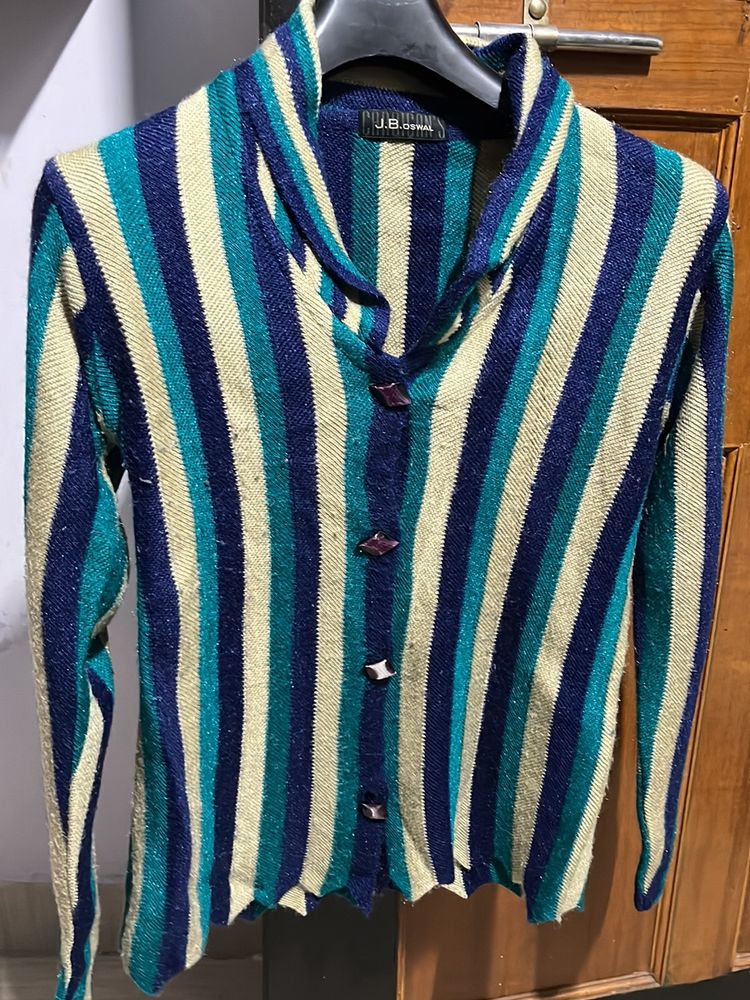 Blazer Sweater For Sale