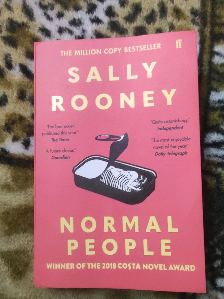 Normal People Novel