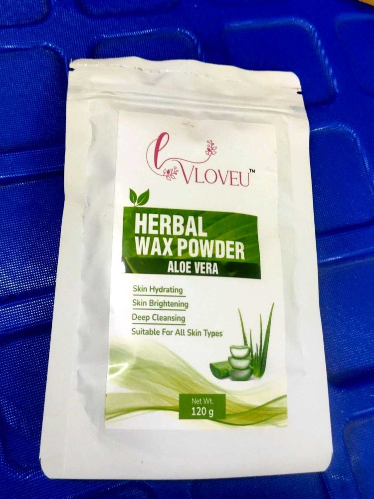 Herbal Wax Powder