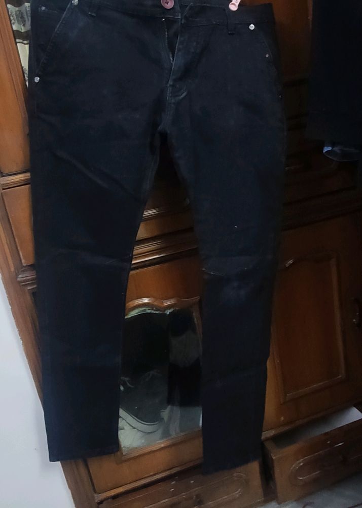 Black Jeans ( New)