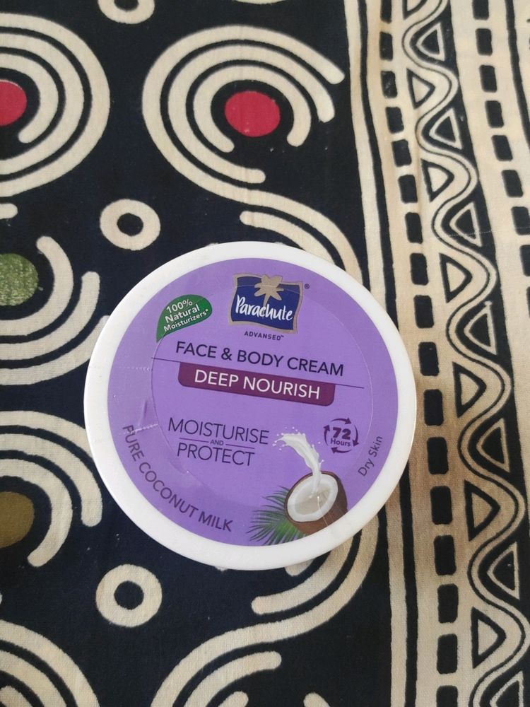 Body Cream