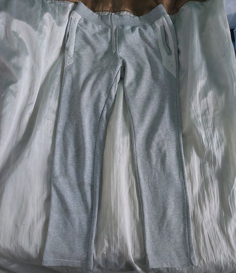 Grey Trousers