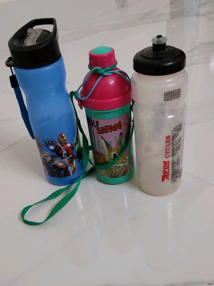 Combo Water Bottles