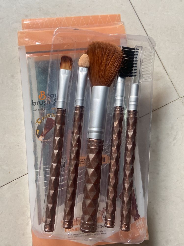 Beauty Brush Set