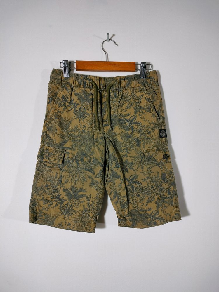 Multicolour Printed Shorts (Boy's)