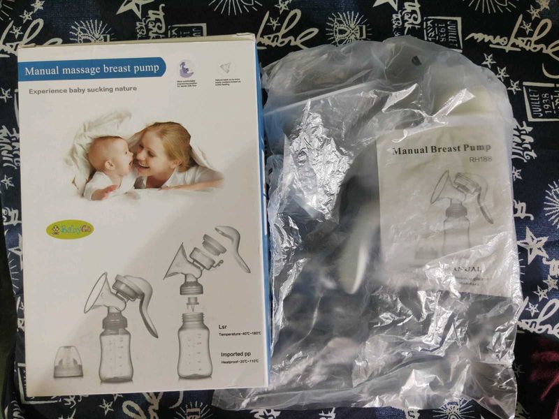 Breast Pump Manual