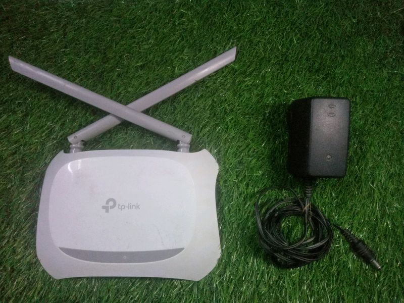 Tp Link Wi-Fi Router