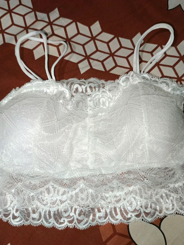 Women Fancy Padded Bra.