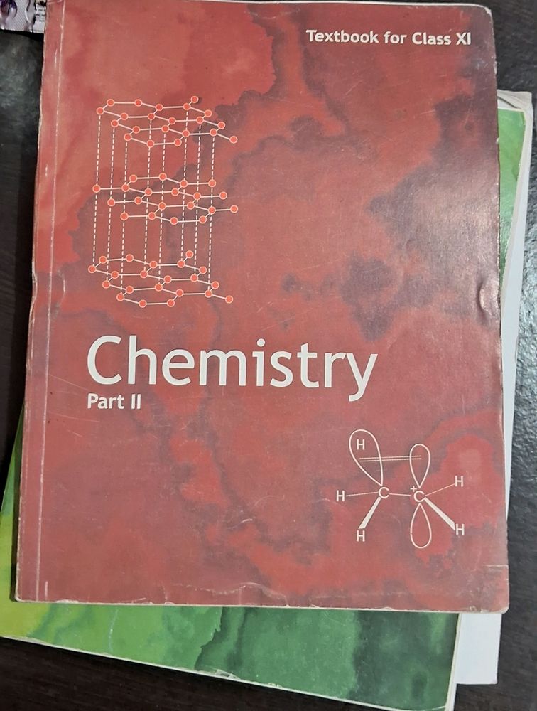 NCERT CHEMISTRY TEXT BOOK CLASS 11&12