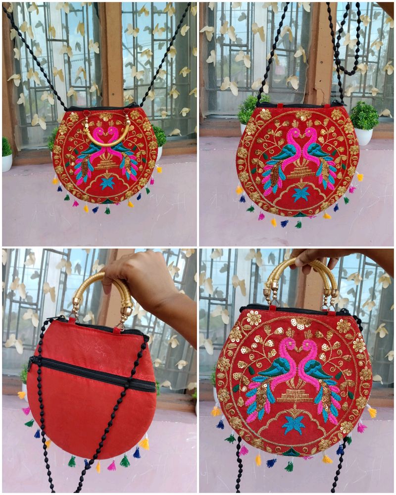 Navratri Special Bag