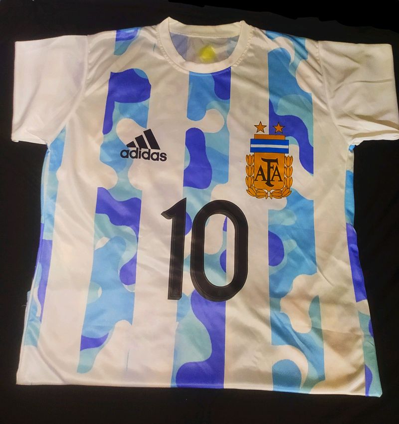 ARGENTINA MESSI JERSEY