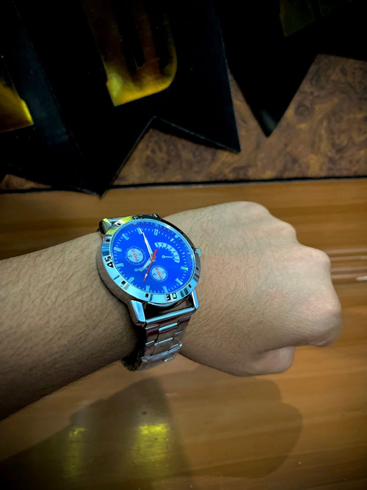 Men's Casual Watch