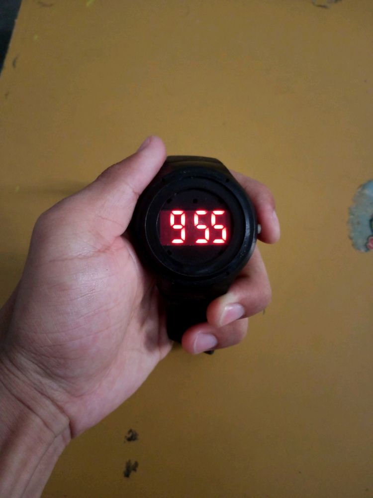 Digital Watch