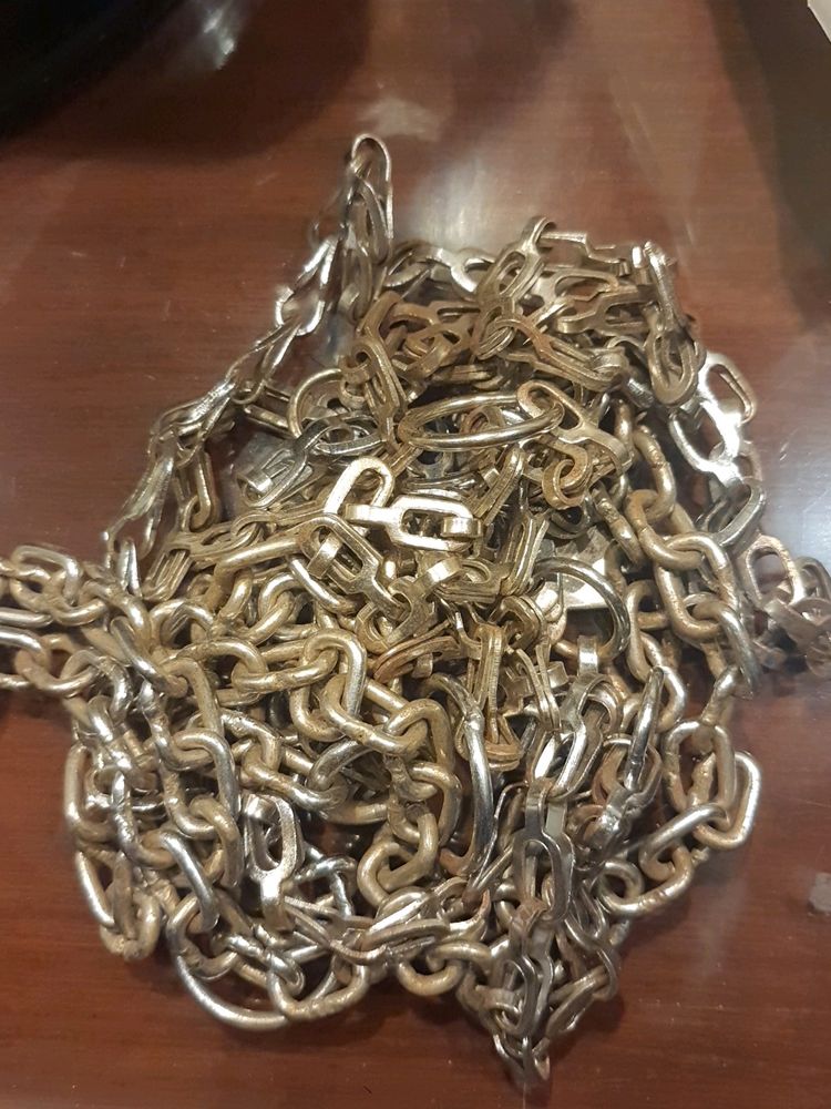 Chain To Lock