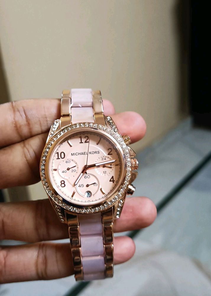 Michael Kors Watch For Her 🎀