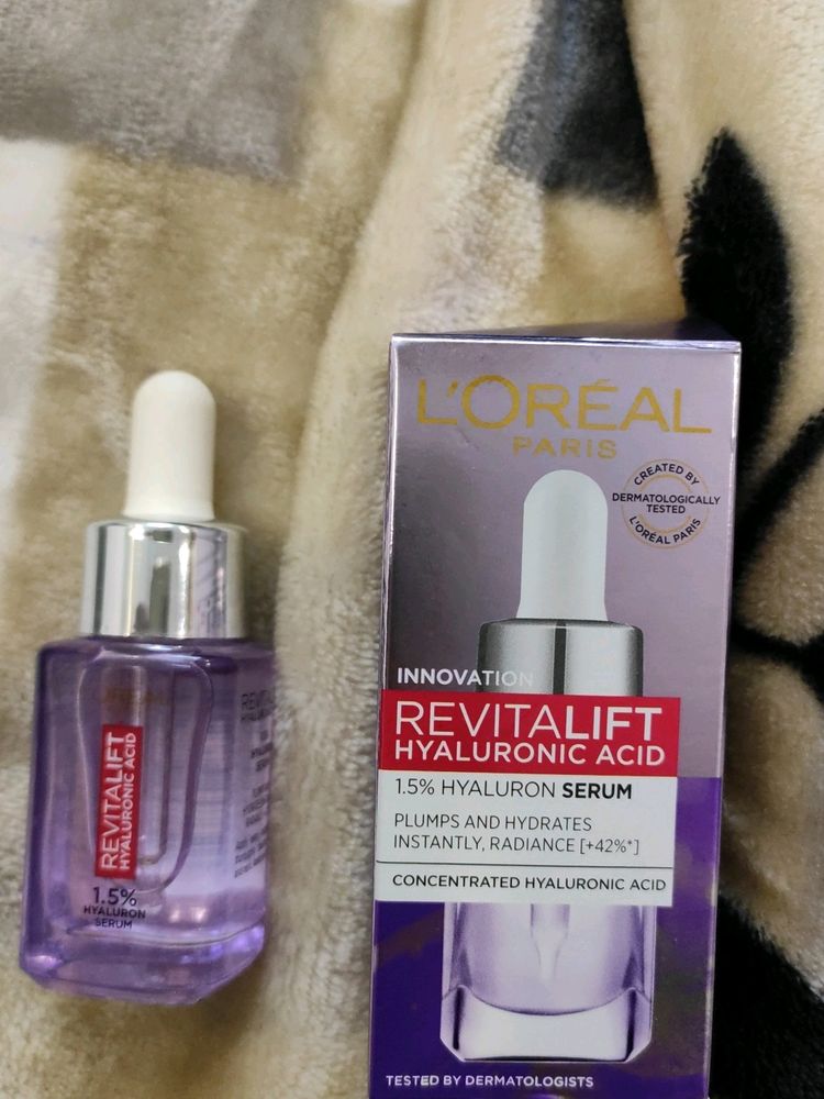 L'OREAL PARIS Revitalift 1.5% Hyaluronic Serum