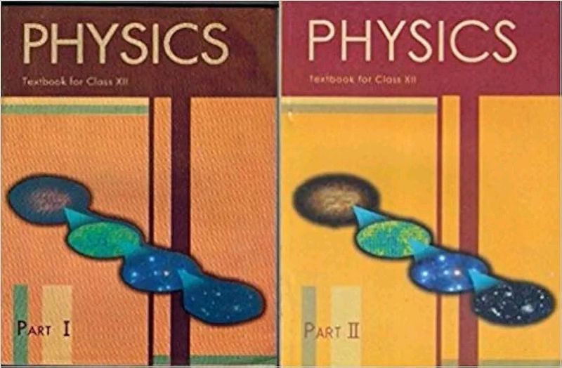 NCERT CLASS 12 PHYSICS BOOKS SET