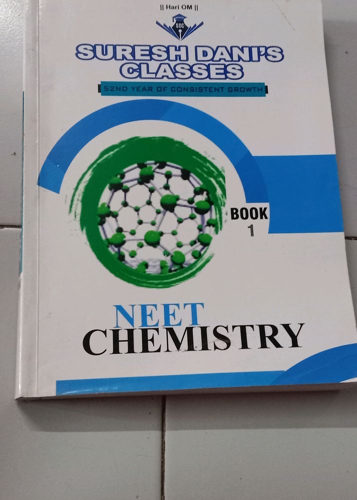 Chemistry Mcq Book Neet