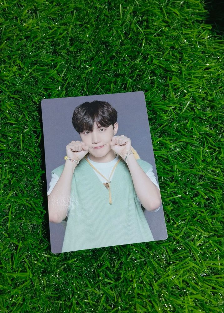 Official Sowoozo J hope Pc