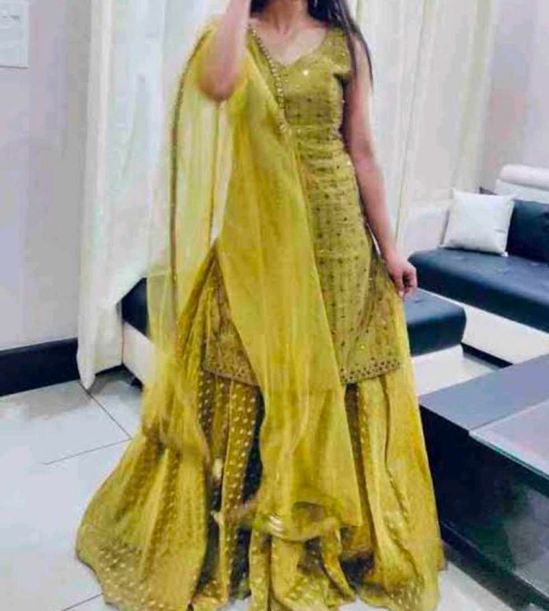 Brand New Mehandi Dress 💕😗