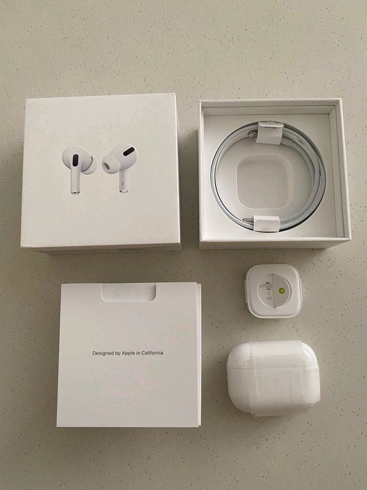 {COMPETITIVE PRICE} Airpods Pro ANC/ENC OG Clone