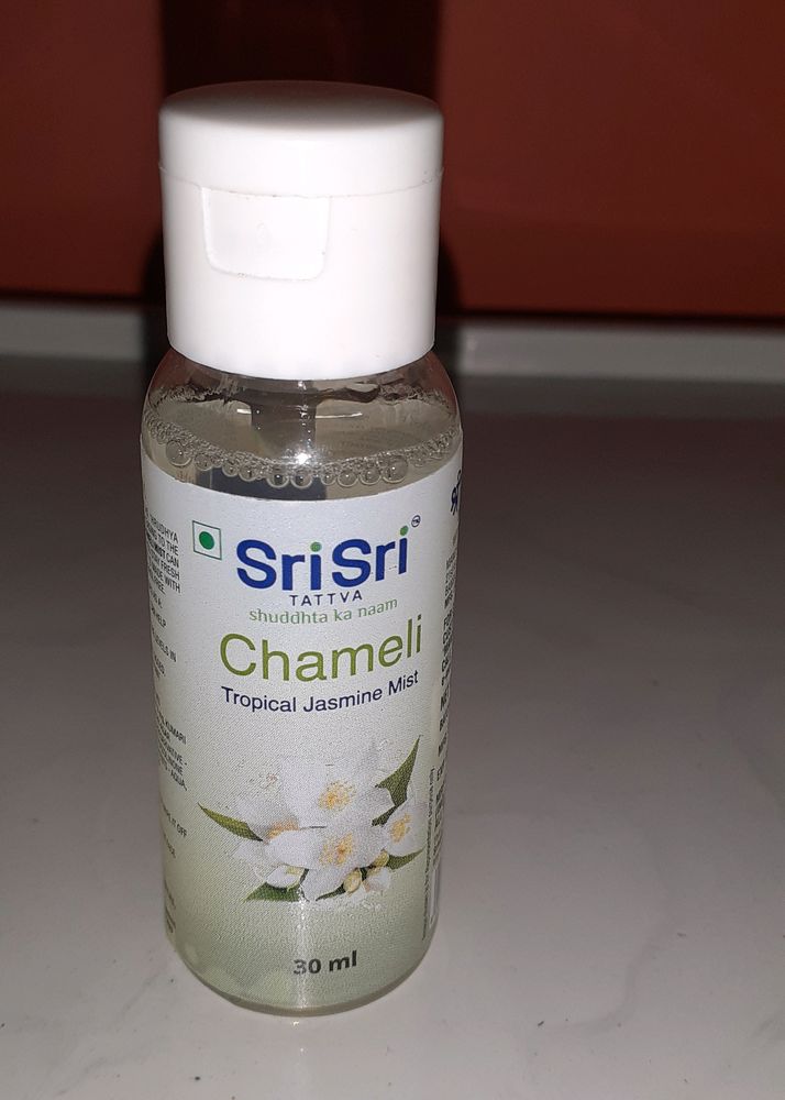 sri tattva jasmine mist