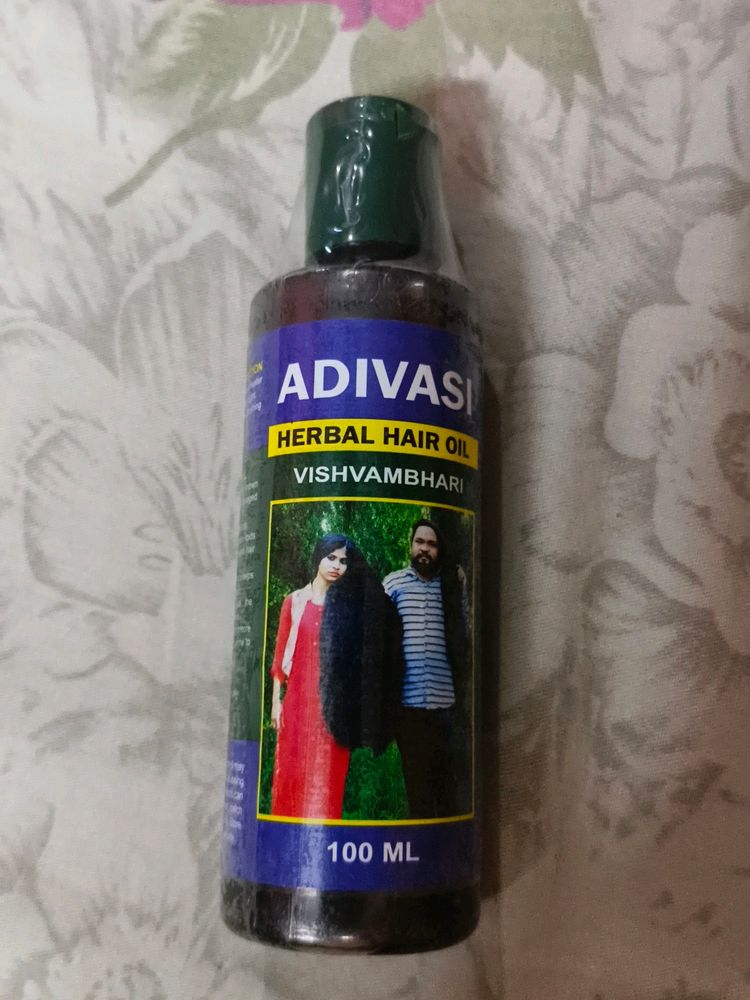 Sale🎉🥳🥳ADIVASI HAIR OIL