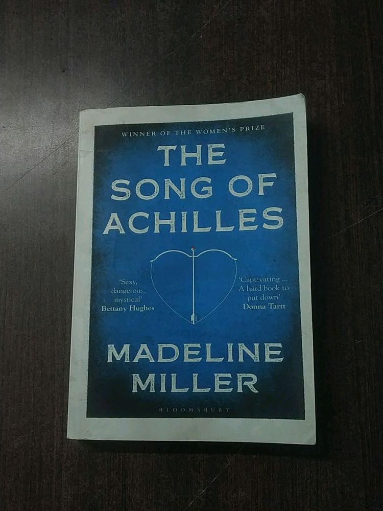 The Song Of Achilles