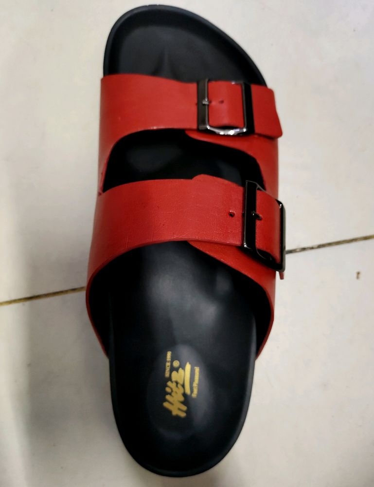 Hitz Mens Slipper.