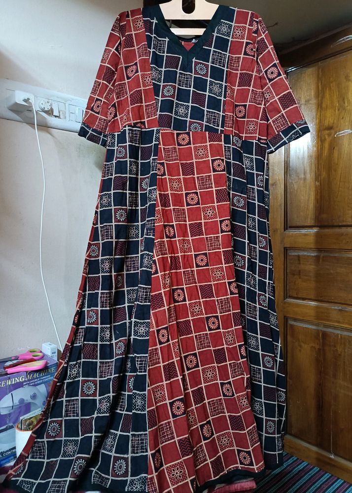 COTTON DRESS