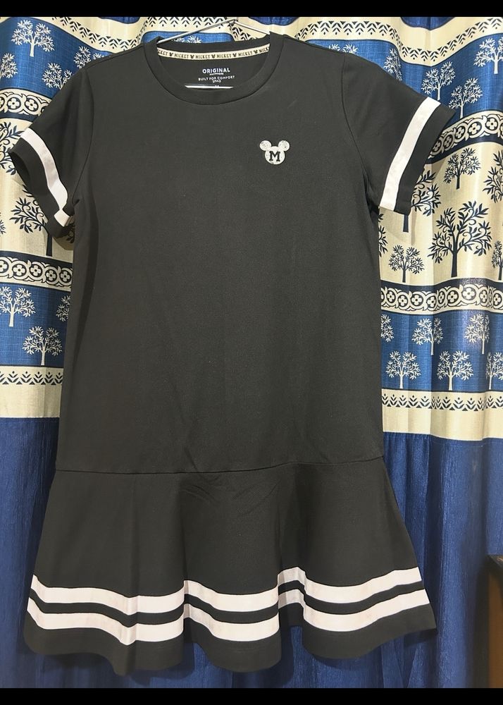 Women Mickey Dress