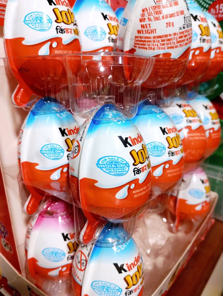 Kinder Joy