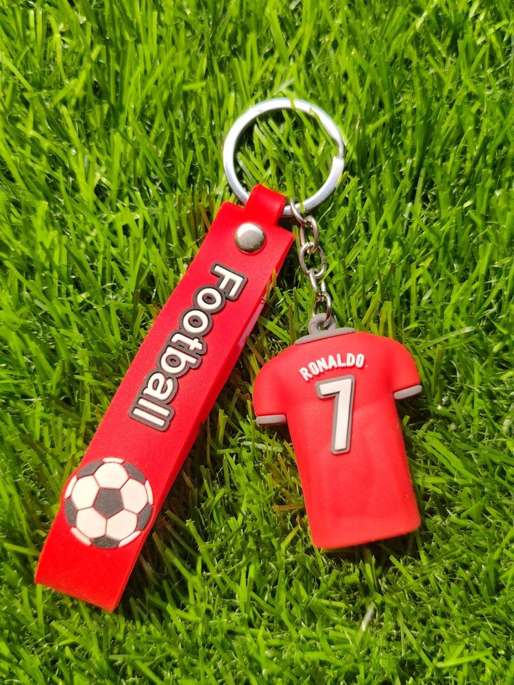 ronaldo keychain