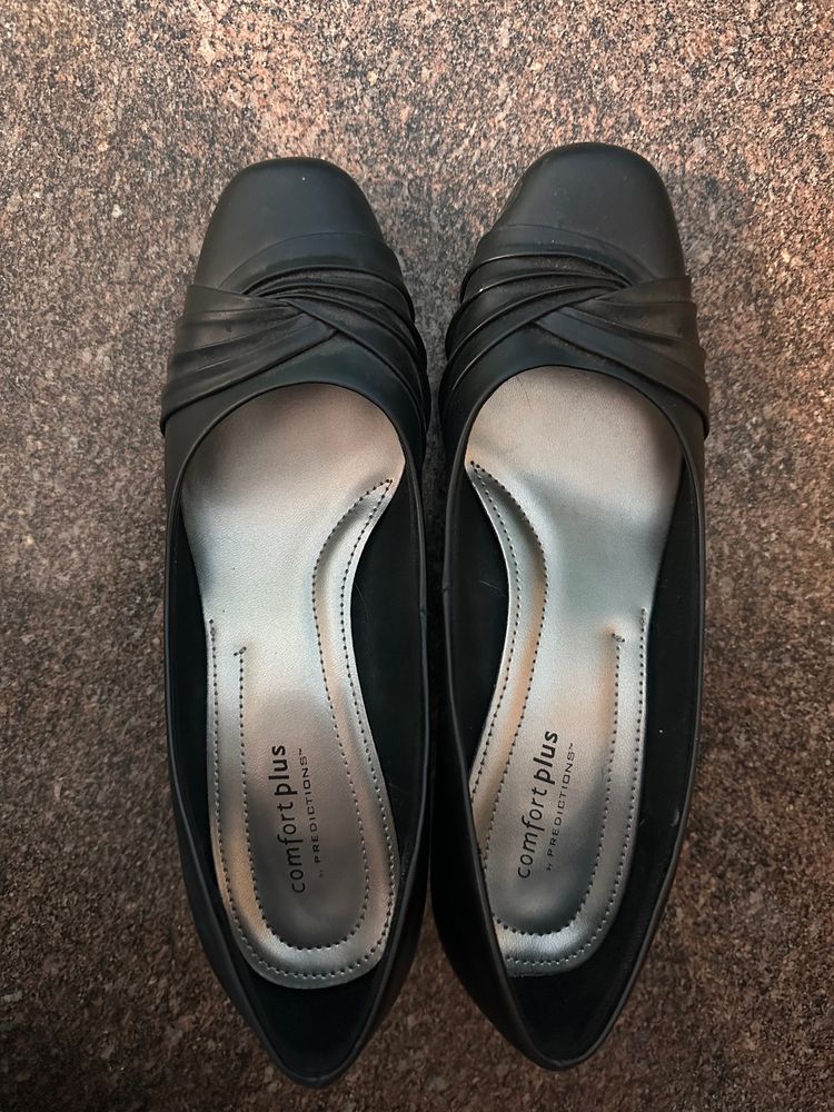 Black Formal Shoes