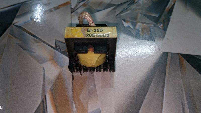 2 Pcs SMPS High Ampere Transformers