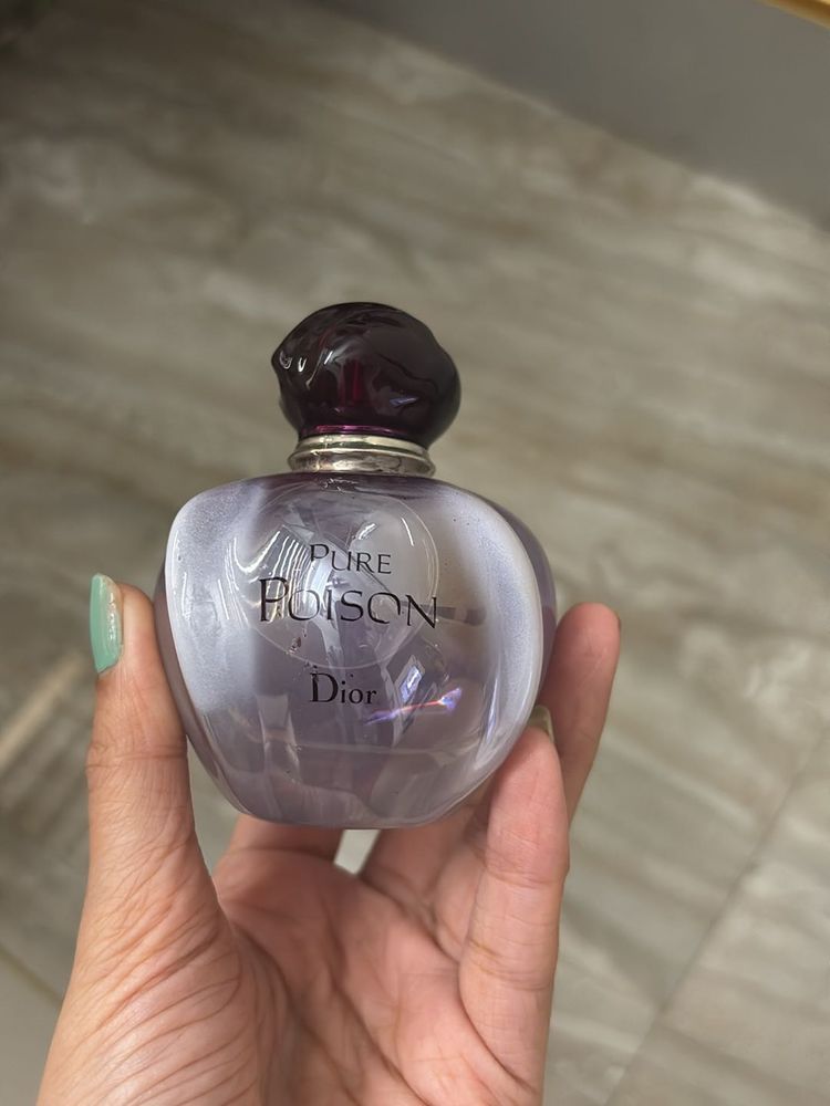 Dior Pure Poison Edp