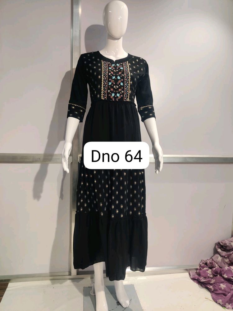 New Kurti