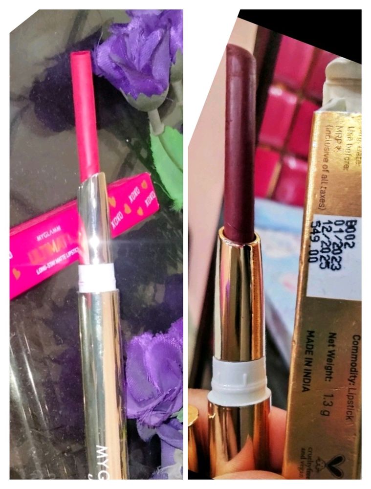 Combo 2 Lipstick Offer Price