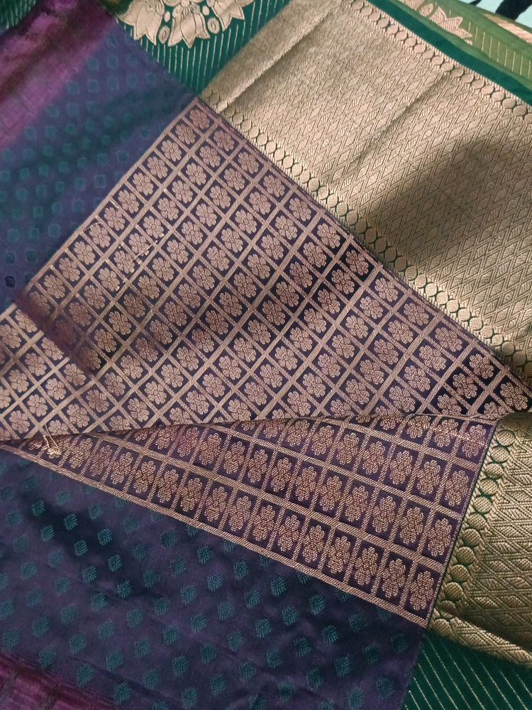 Brand New Silk Saree