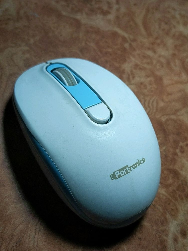 Working Mouse Without Wifi Adapter