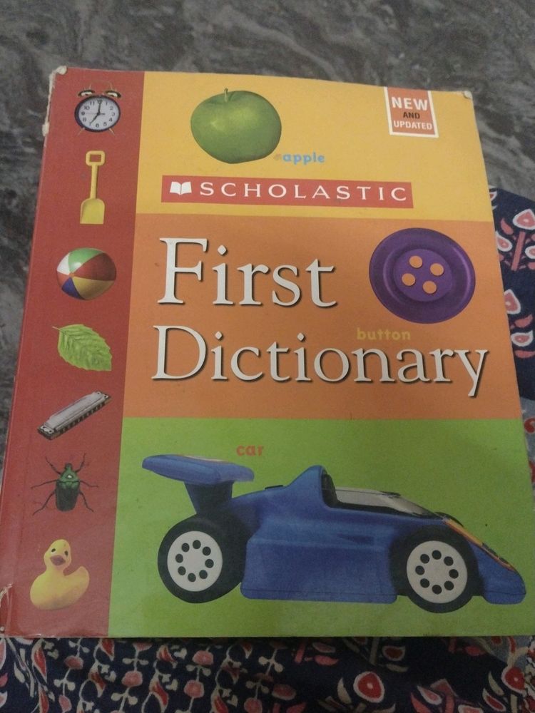 First Kids Dictionary