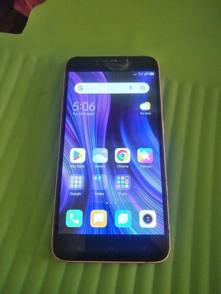 Mi Redmi 5a Good Condition Mobile 2GB RAM Roaming