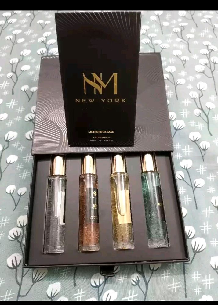 Nourish Mantra Luxury Perfume