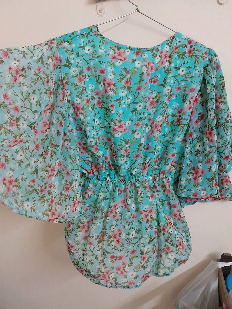 New Without Tag Top