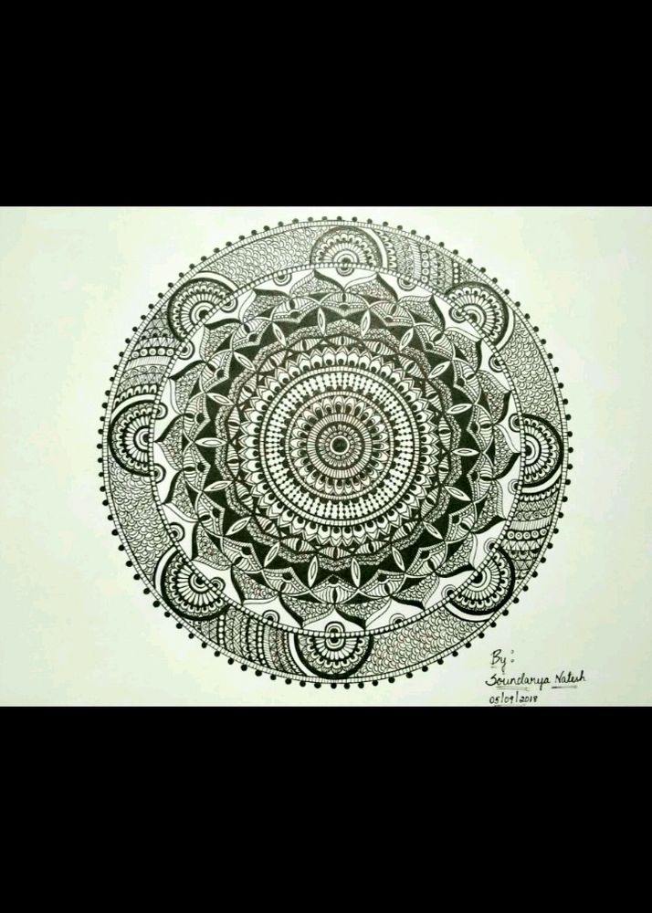 Mandala Art