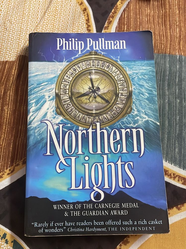 His Dark Materials Trilogy By Philip Pullman